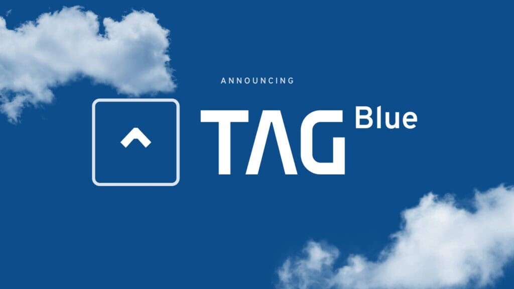 TAG-Blue